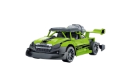 Nuotoliniu būdu valdomas RC automobilis 1:20 Žibintai Dūmų efektas Žalia