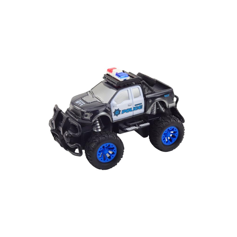 RC visureigis Policija 1:20