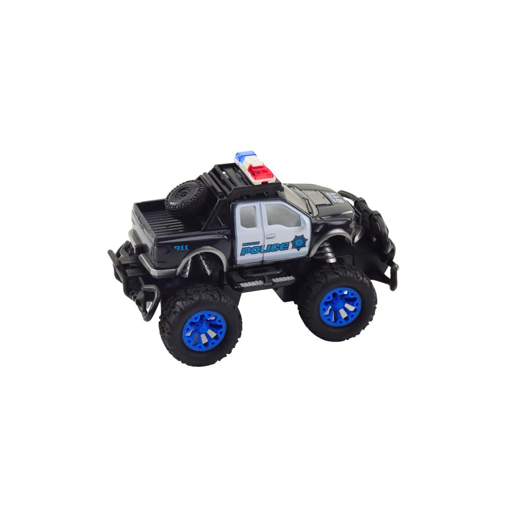 RC visureigis Policija 1:20