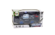 RC visureigis Policija 1:20