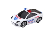 Police Car Interactive Lights Sounds Police Car Sports White