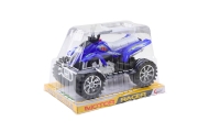 Visureigis keturratis QUAD mėlynas