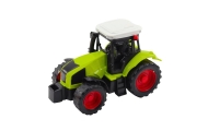 Set of Agricultural Tractor Trailer Tipper Feed Wagon