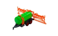 Agricultural Tractor Farm Tanker Rake Set