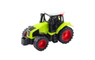 Agricultural Tractor With HDS Trailer For Transporting Timber Logs