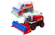Combine Harvester Farm Agricultural Header Drive Red