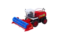 Combine Harvester Farm Agricultural Header Drive Red