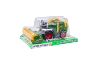 Combine Harvester Farm Agricultural Header Drive Green