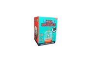Battery Operated Bird Cage Lights Sounds Blue
