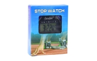 Stoper Cyfrowy LCD Elektroniczny Sportowy XL-011 Niebieski