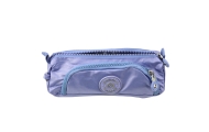 School Pencil Case Functional Two Pockets Pendant Mix