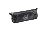 School Pencil Case Functional Two Pockets Pendant Mix