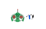 Remote Controlled RC Agricultural Tractor Green 1:24