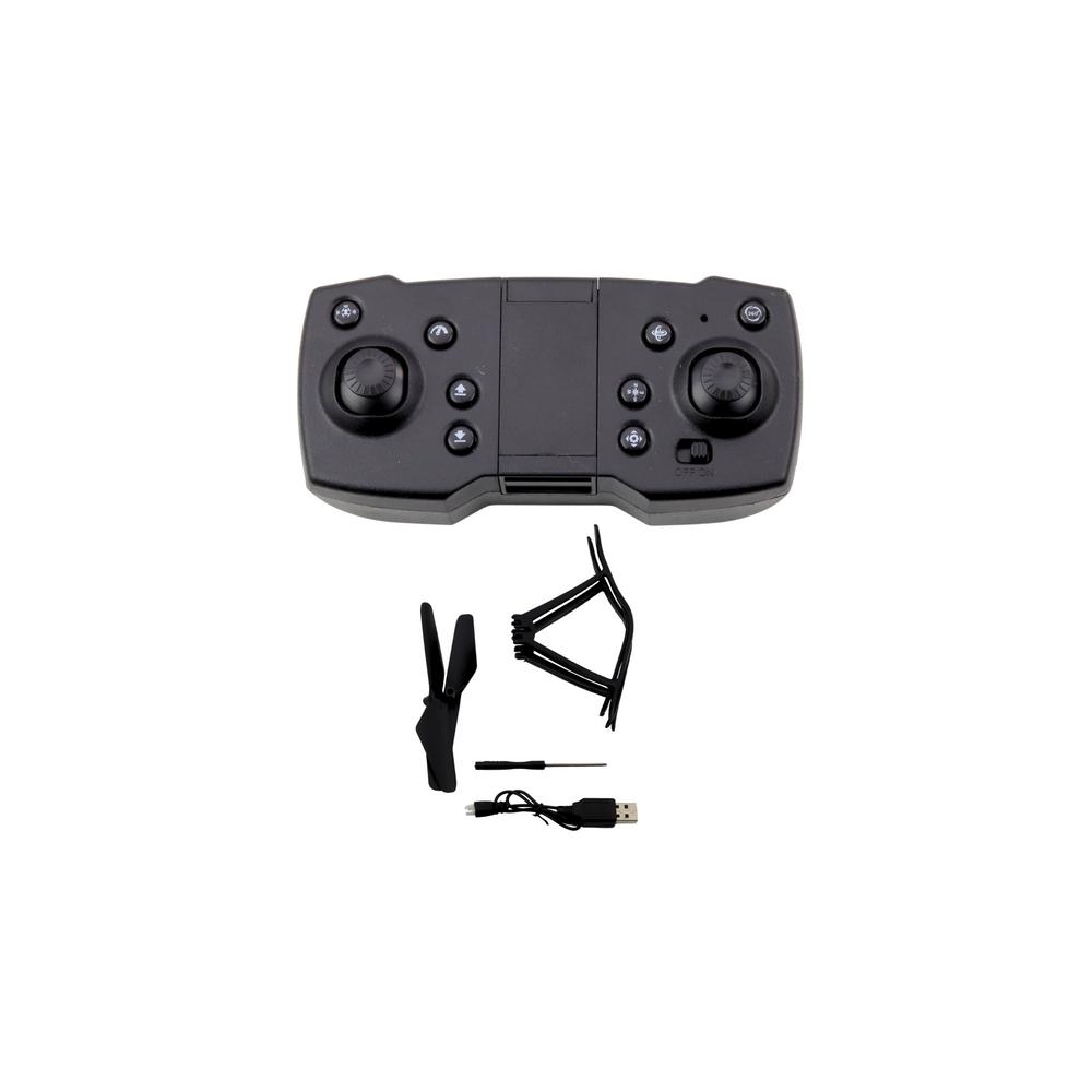 Dron Sky Hunter D19HW Kamera FVP Wi-Fi Pilot Z Uchwytem Na Telefon Etui