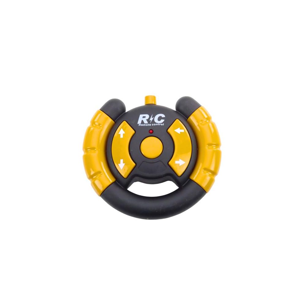 Zestaw Traktor Z Przyczepą i Koniem Zdalnie Sterowany RC
