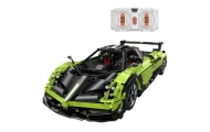 Konstruktorius RC automobilis Pagani Huayra BC 1:8 Rastar
