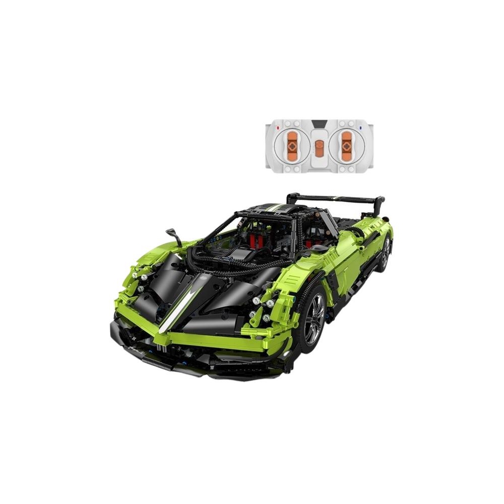 Konstruktorius RC automobilis Pagani Huayra BC 1:8 Rastar