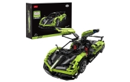 Construction Blocks RC Car Pagani Huayra BC 1:8 Rastar