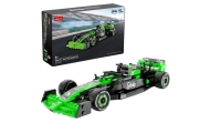 KICK Sauber C44 F1 Stake 1:24 Rastar 25012 Race Car Kit