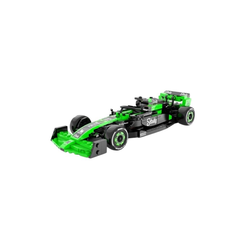 Konstruktorius KICK Sauber C44 F1 Stake racing car kit 1:24 Rastar 25012