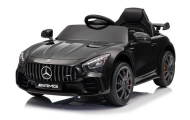 Elektromobilis Mercedes GTR, Black-Elektromobiliai vaikams, Mašinos-e-vaikas