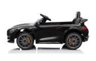 Elektromobilis Mercedes GTR, Black-Elektromobiliai vaikams, Mašinos-e-vaikas