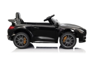 Mercedes GTR Black Battery Car