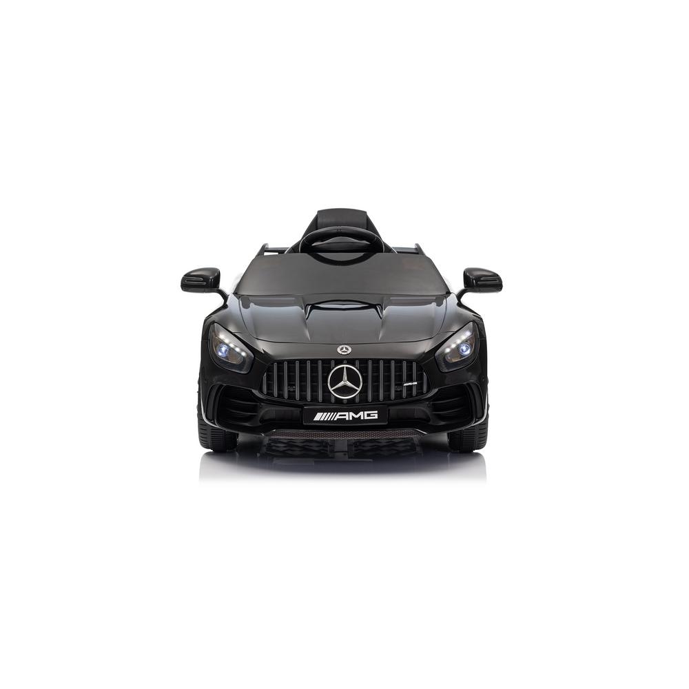 Elektromobilis Mercedes GTR, Black-Elektromobiliai vaikams, Mašinos-e-vaikas