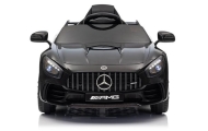 Mercedes GTR Black Battery Car