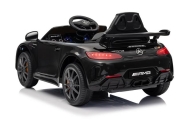Mercedes GTR Black Battery Car