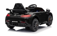Mercedes GTR Black Battery Car
