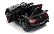 Mercedes GTR Black Battery Car