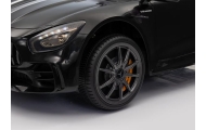 Elektromobilis Mercedes GTR, Black-Elektromobiliai vaikams, Mašinos-e-vaikas