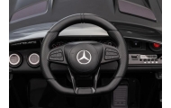 Elektromobilis Mercedes GTR, Black-Elektromobiliai vaikams, Mašinos-e-vaikas