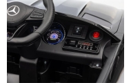Mercedes GTR Black Battery Car