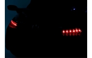 Mercedes GTR Black Battery Car