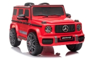 Mercedes G63 Red Battery Car BBH-0003 EZ
