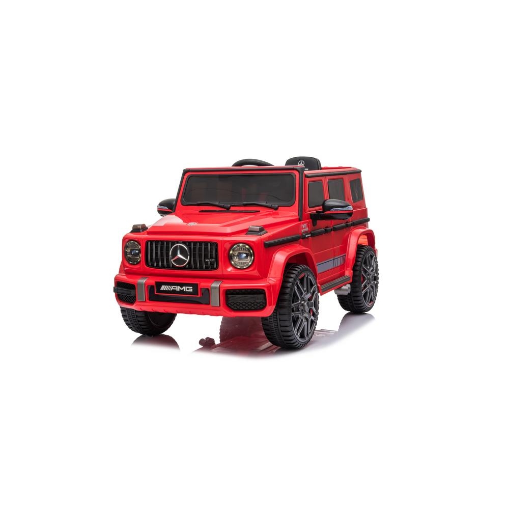 Mercedes G63 Red Battery Car BBH-0003 EZ
