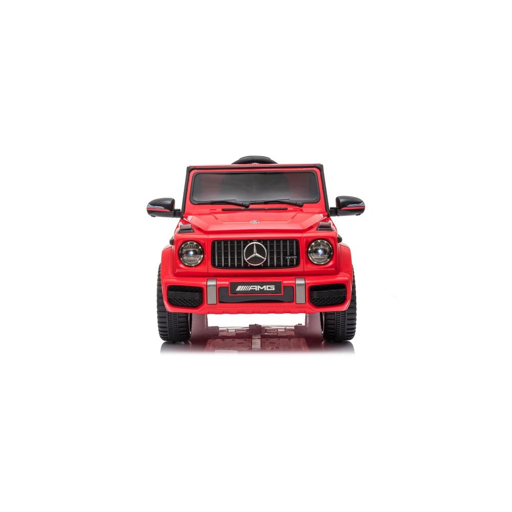 Mercedes G63 Red Battery Car BBH-0003 EZ