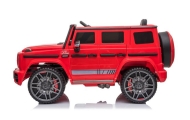Mercedes G63 Red Battery Car BBH-0003 EZ
