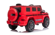 Mercedes G63 Red Battery Car BBH-0003 EZ