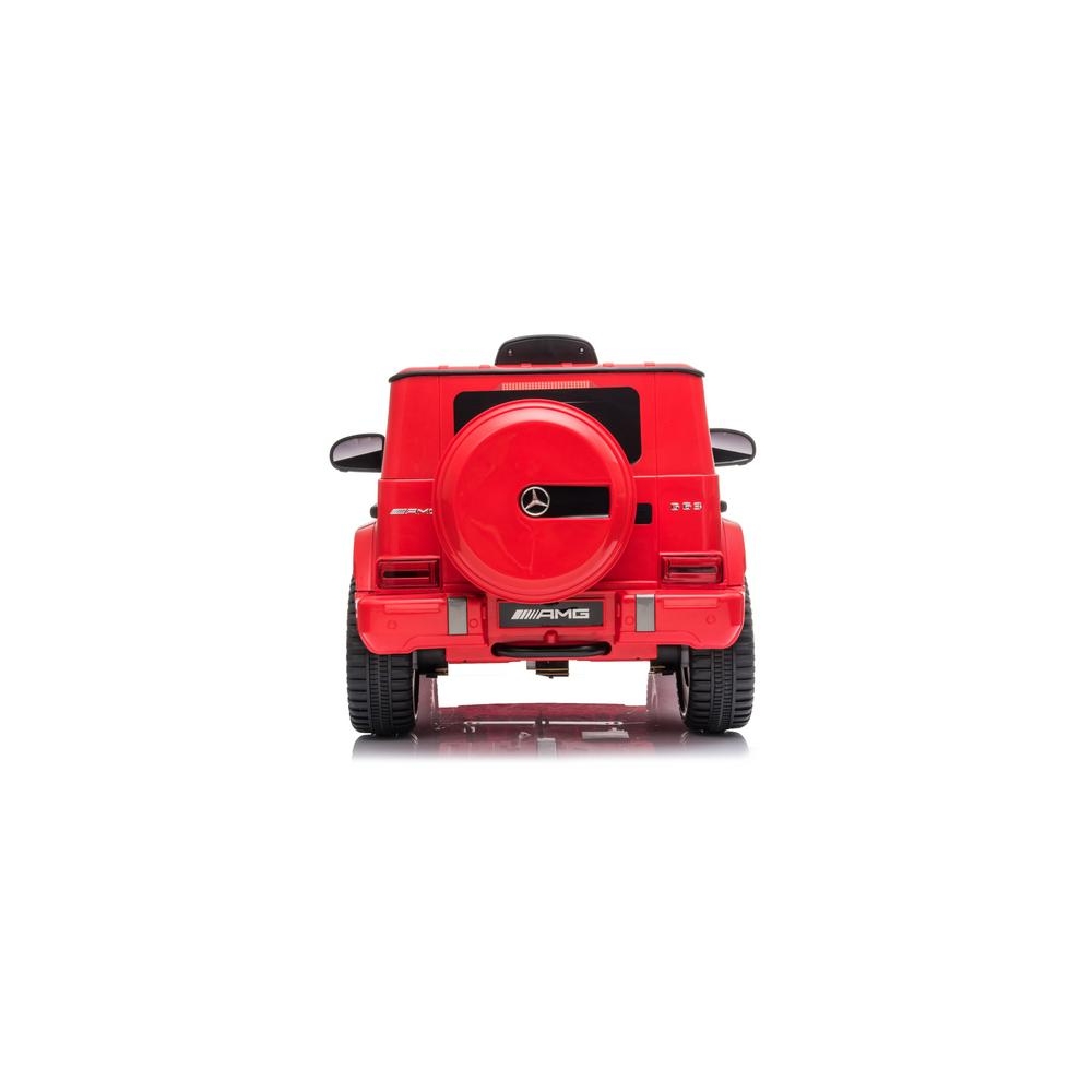 Mercedes G63 Red Battery Car BBH-0003 EZ
