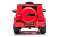 Mercedes G63 Red Battery Car BBH-0003 EZ