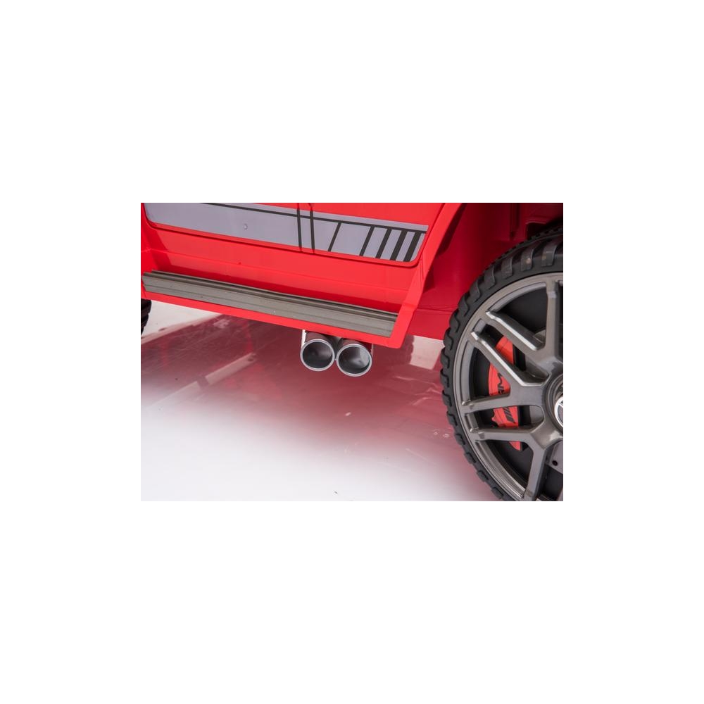 Mercedes G63 Red Battery Car BBH-0003 EZ