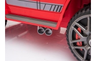 Mercedes G63 Red Battery Car BBH-0003 EZ