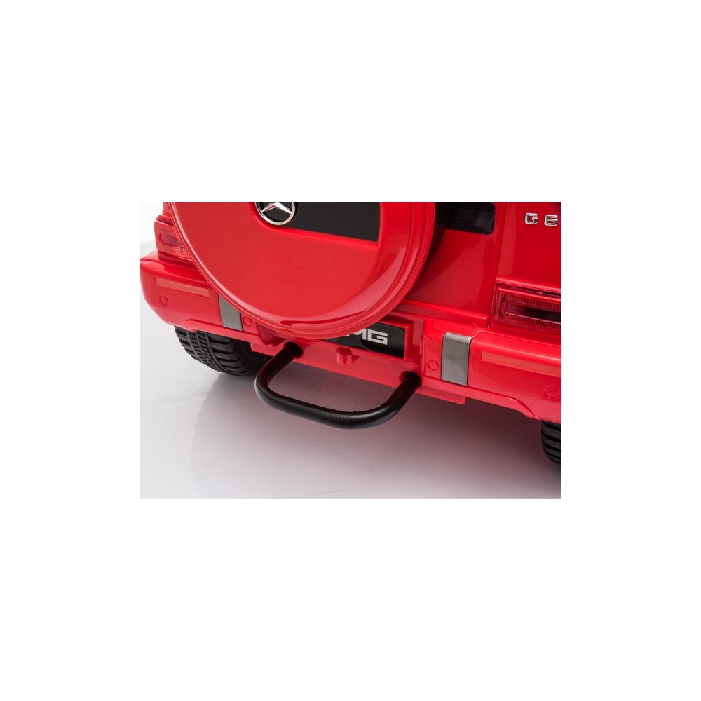 Mercedes G63 Red Battery Car BBH-0003 EZ