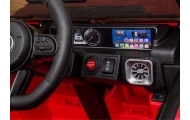 Mercedes G63 Red Battery Car BBH-0003 EZ