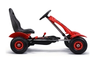 Gokart Na Pedały F618 Czerwony