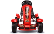 Gokart Na Pedały F618 Czerwony