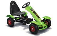Gokart Na Pedały F618 Zielony